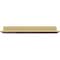 Ekena Millwork 2-Sided (L-beam) Pecky Cypress Endurathane Faux Wood Ceiling Beam, Premium Cherry, 4"W x 8"H  x 20'L BMPC2C0040X080X240ZY - alternate 4